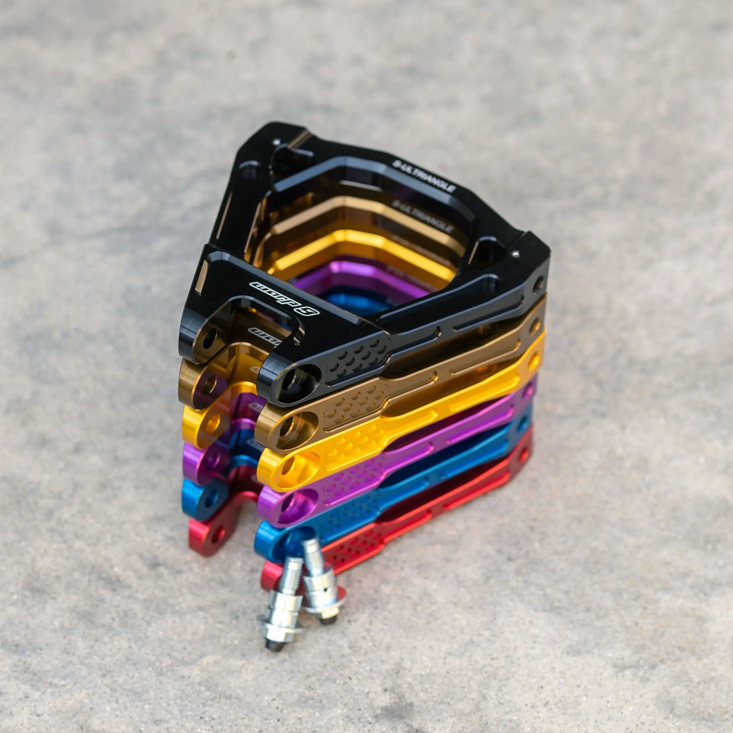 Surron Ultra Bee Triangles Warp 9