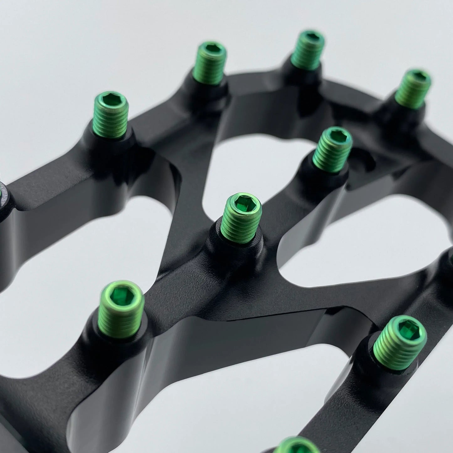 Warp 9 Titanium Elite Foot Peg Screws Warp 9