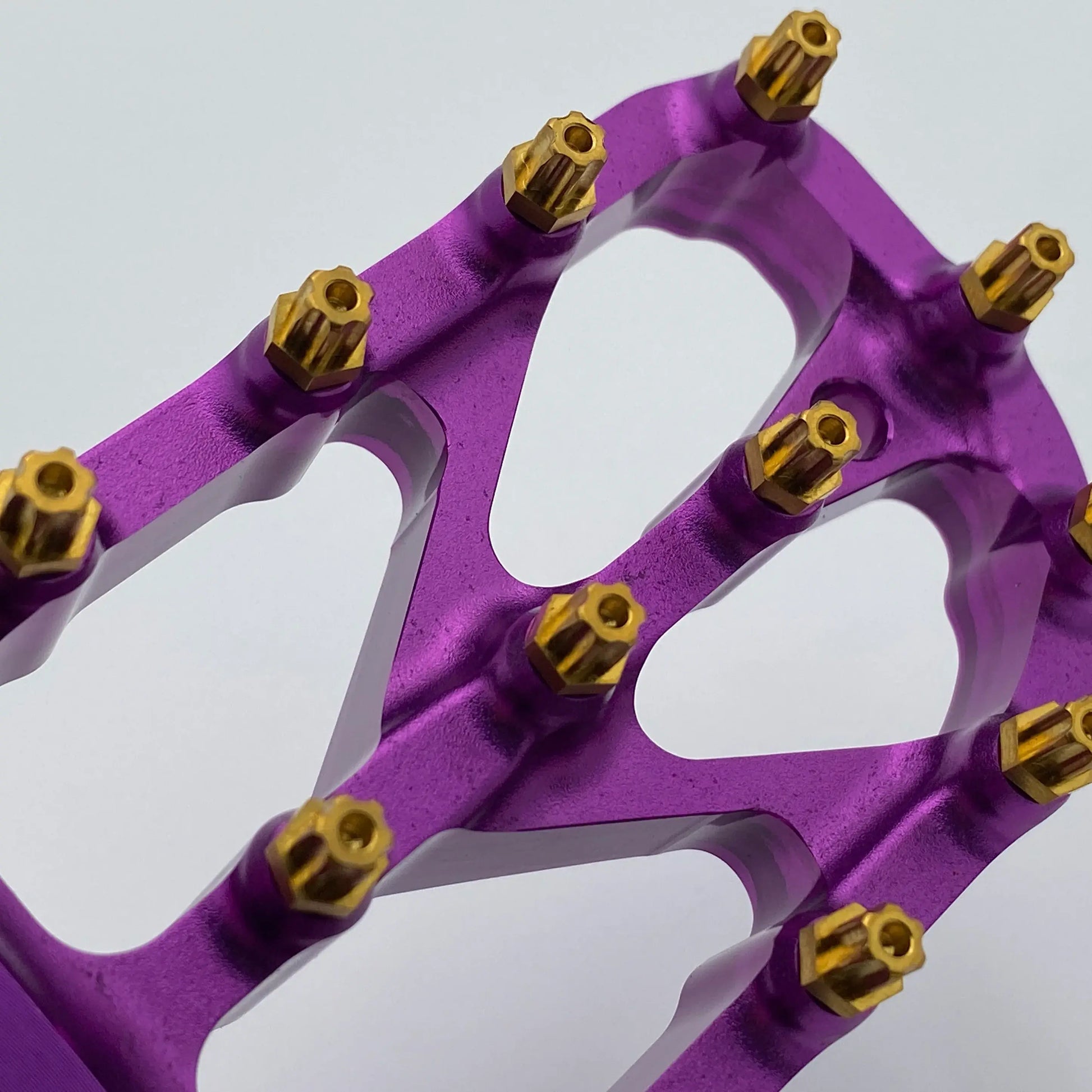 Warp 9 Titanium Elite Foot Peg Screws Warp 9