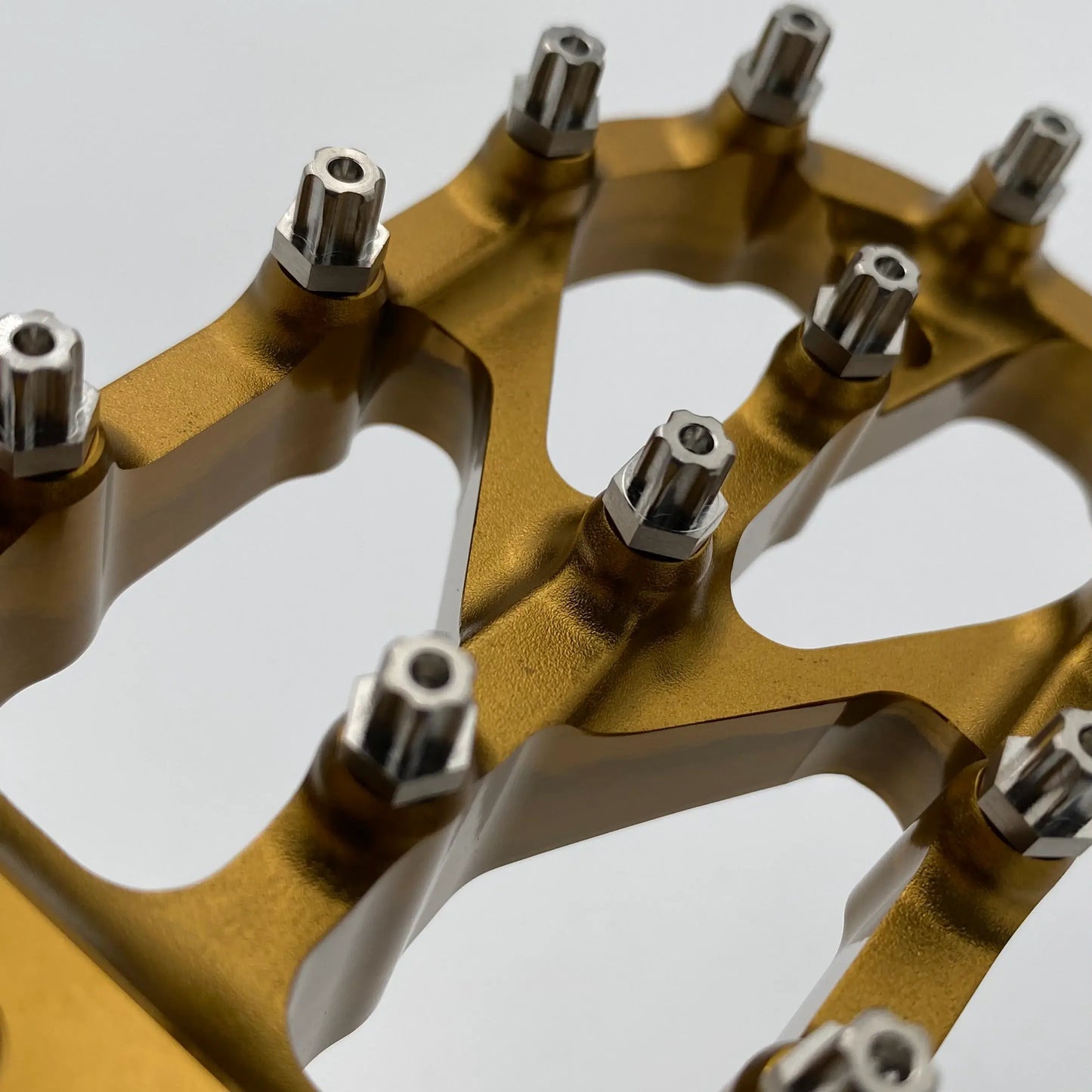 Warp 9 Titanium Elite Foot Peg Screws Warp 9