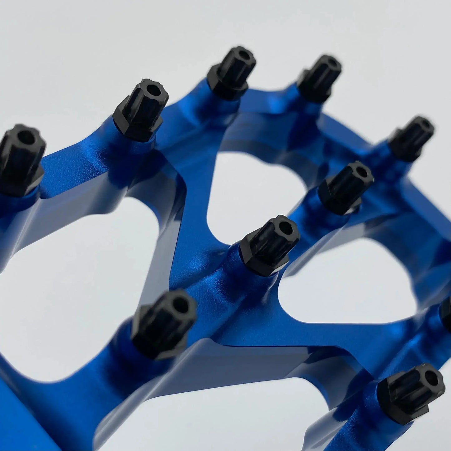 Warp 9 Titanium Elite Foot Peg Screws Warp 9