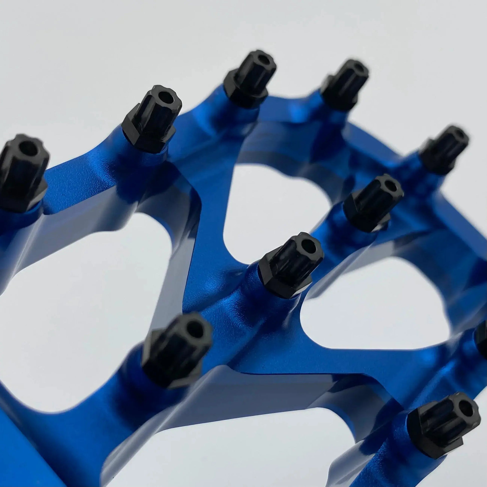 Warp 9 Titanium Elite Foot Peg Screws Warp 9