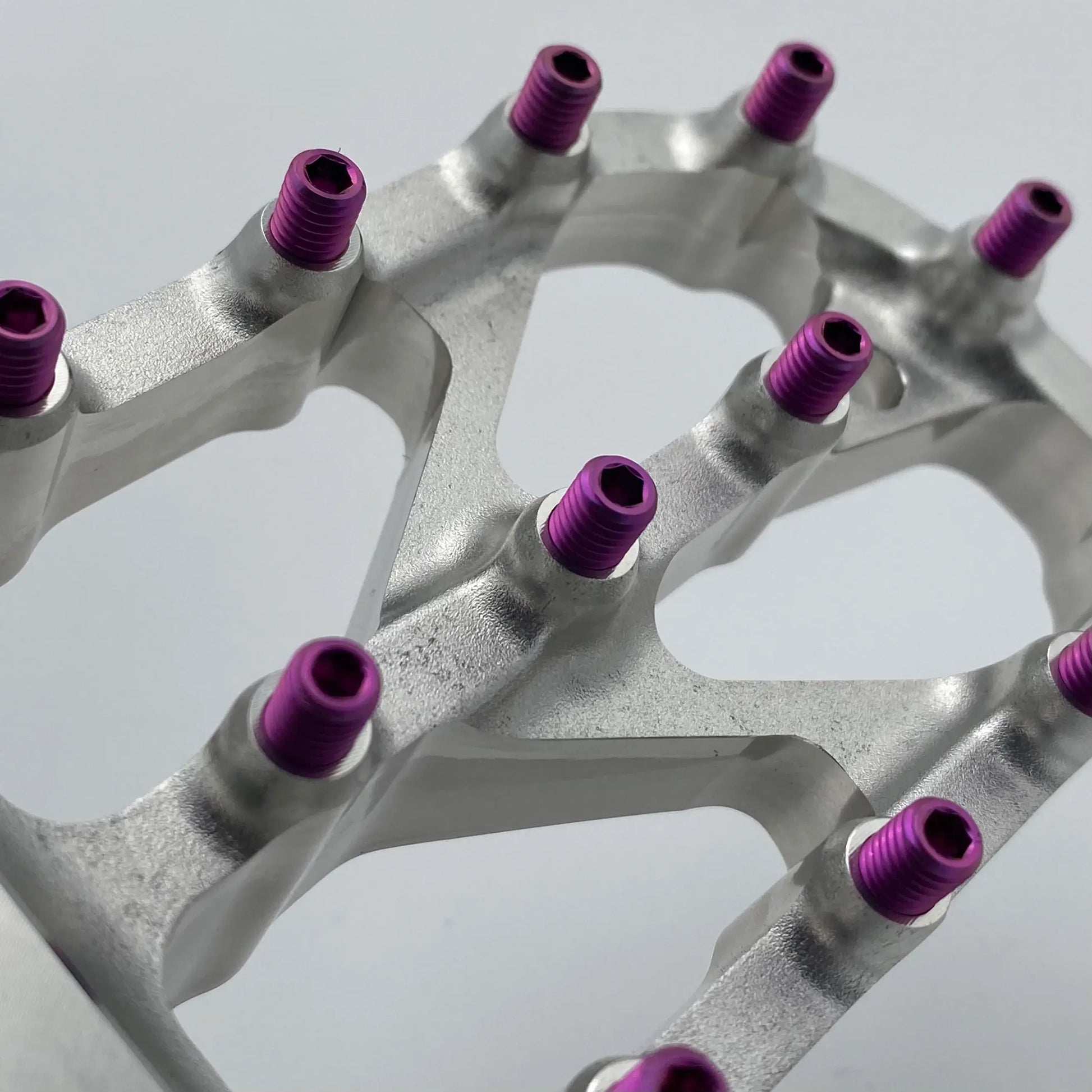 Warp 9 Titanium Elite Foot Peg Screws Warp 9