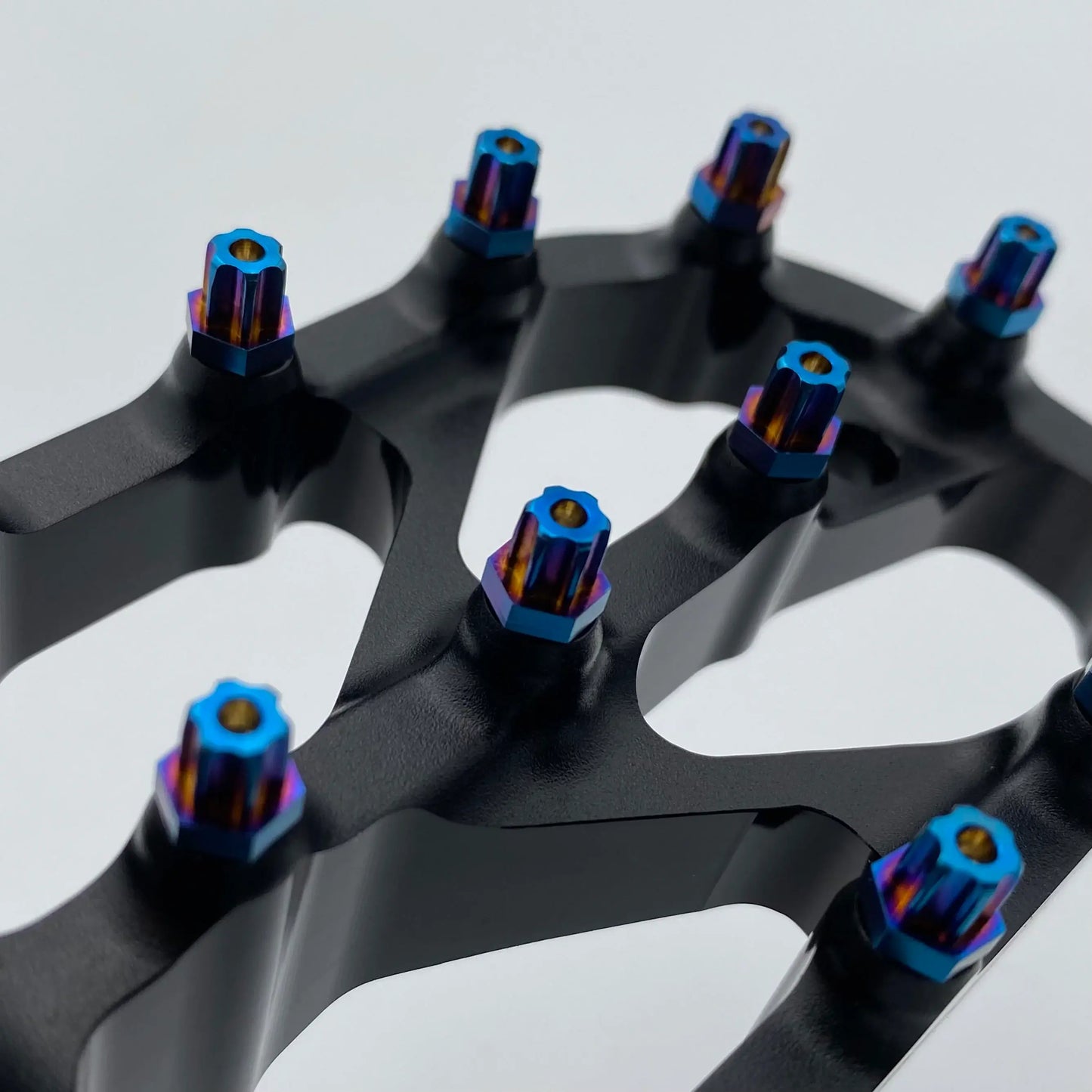 Warp 9 Titanium Elite Foot Peg Screws Warp 9