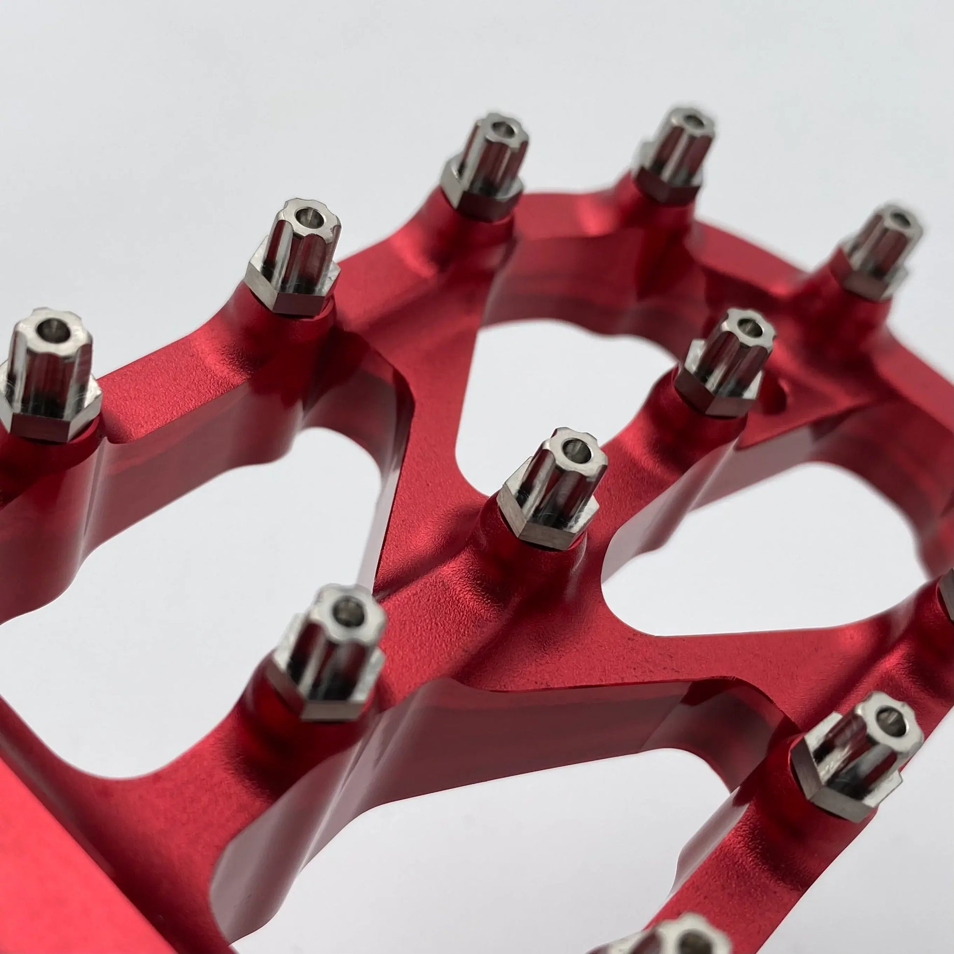 Warp 9 Titanium Elite Foot Peg Screws Warp 9