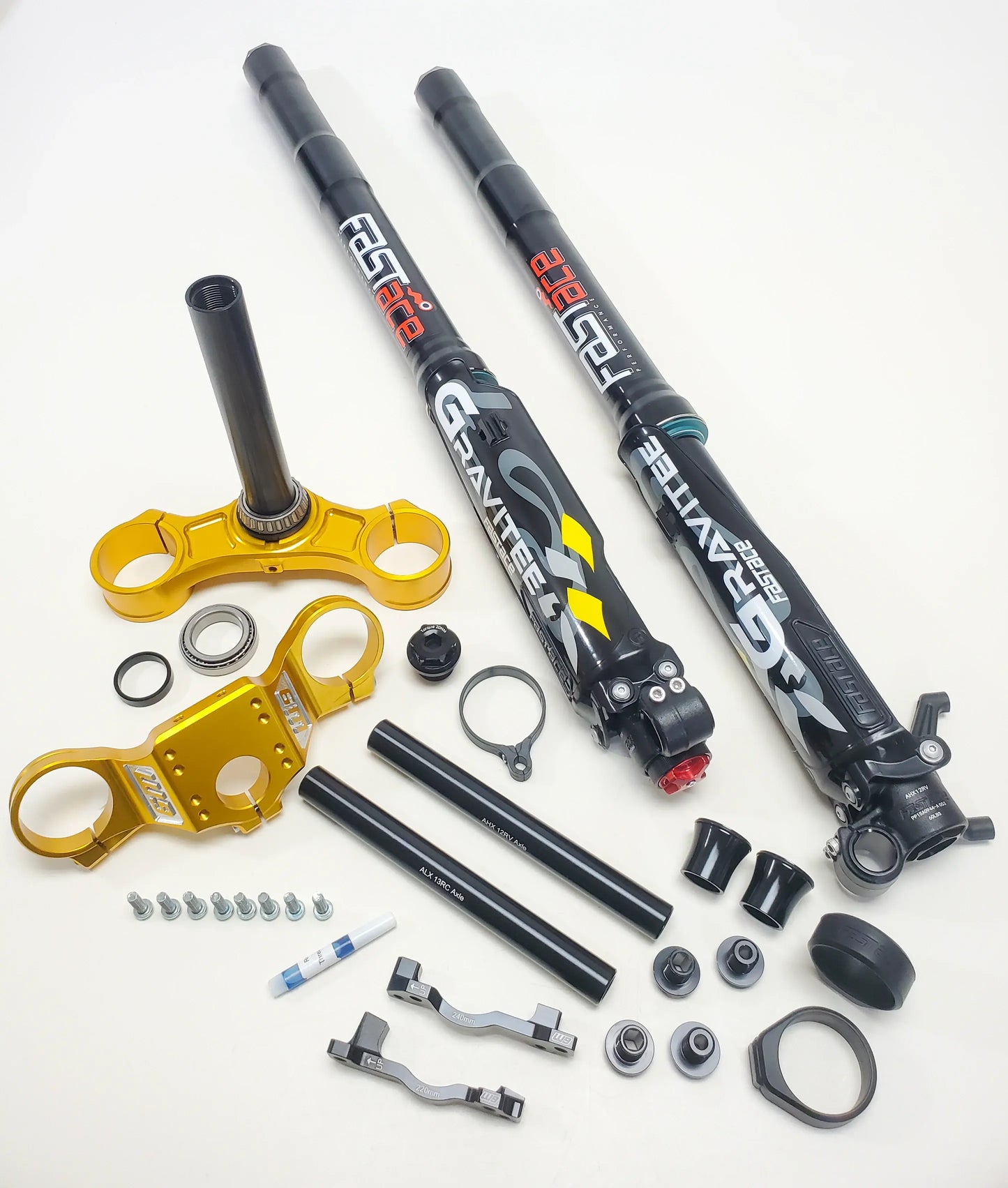 FastAce Suspension Bundle Warp 9