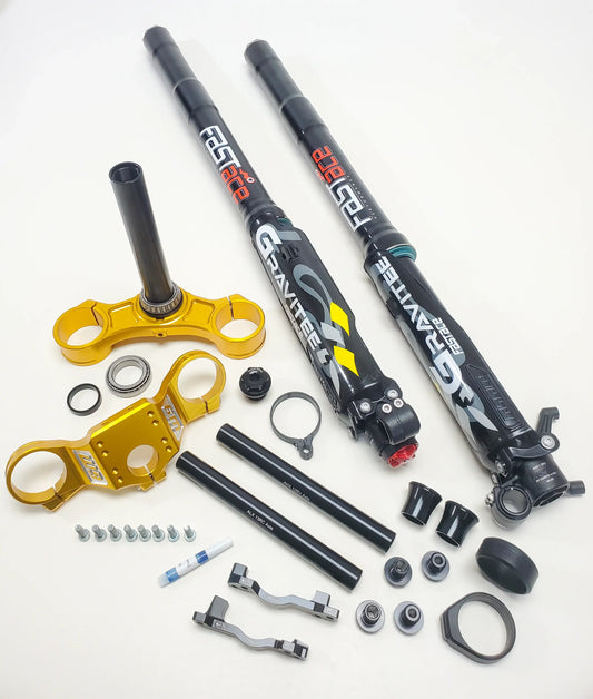 FastAce Suspension Bundle Warp 9