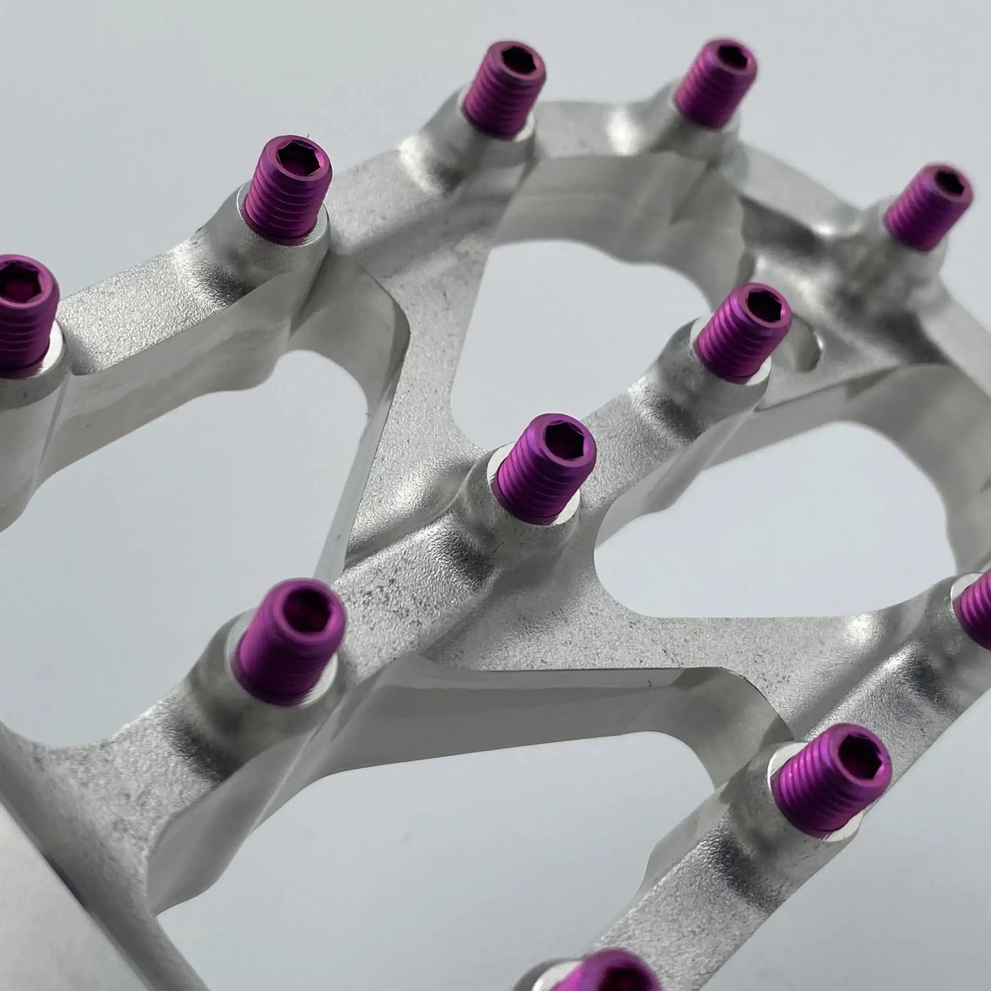 Warp 9 Titanium Elite Foot Peg Screws Warp 9