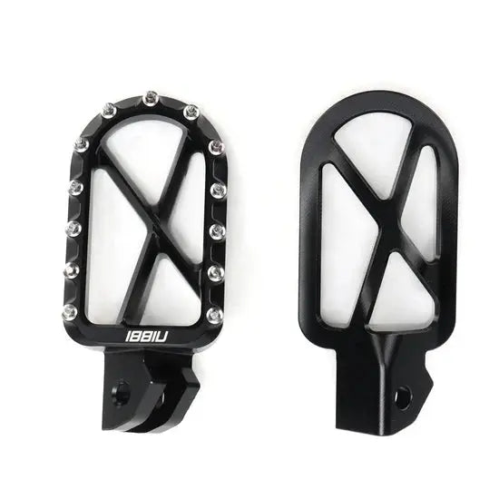 NIBBI Foot Pegs Emoto Warehouse