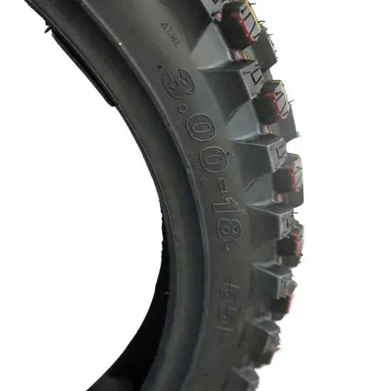 Ventus Rear Tire 3.00-18 Emoto Warehouse