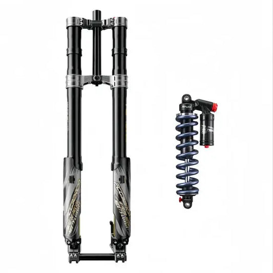 RFLOXA Hawk32 PRO Fork+RAB50RC Shock Emoto Warehouse