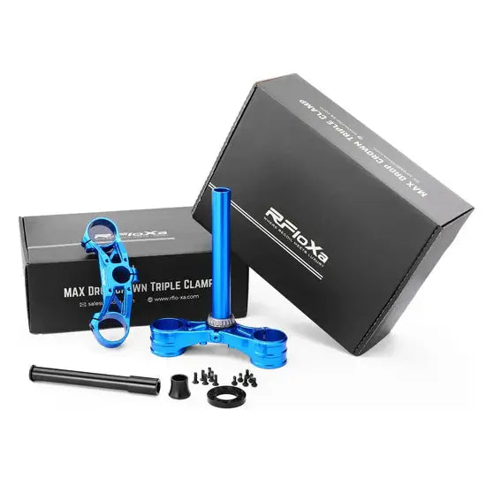 RFloXa Max Triple Clamp Emoto Warehouse