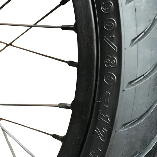 Sword 17" SuperMoto Wheelset Emoto Warehouse