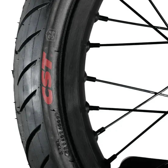 Sword 17" SuperMoto Wheelset Emoto Warehouse