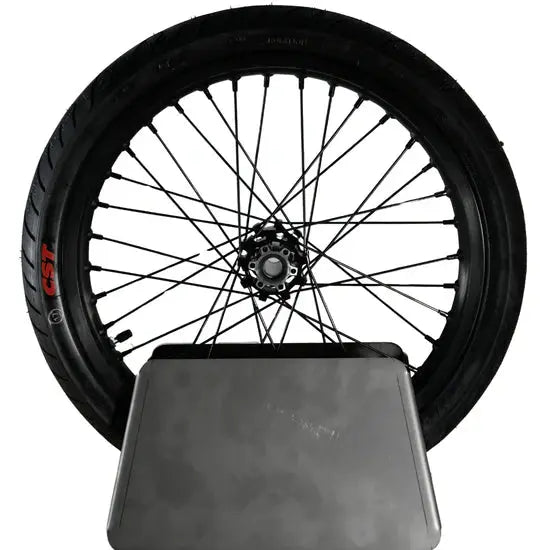 Sword 17" SuperMoto Wheelset Emoto Warehouse