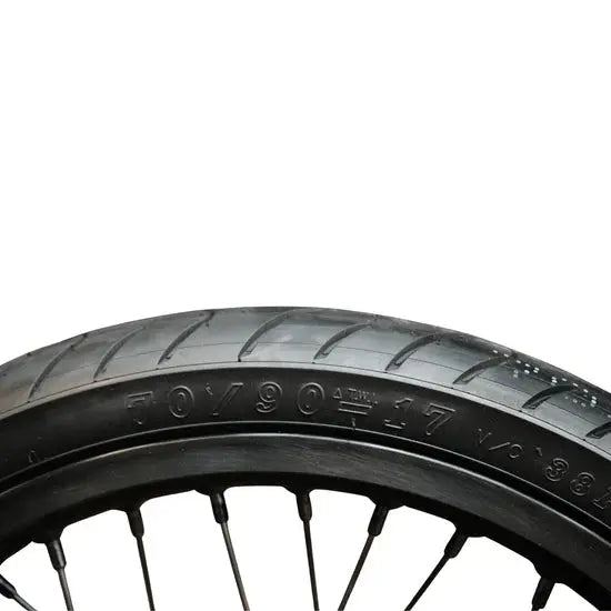 Sword 17" SuperMoto Wheelset Emoto Warehouse