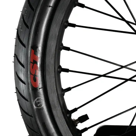 Sword 17" SuperMoto Wheelset Emoto Warehouse