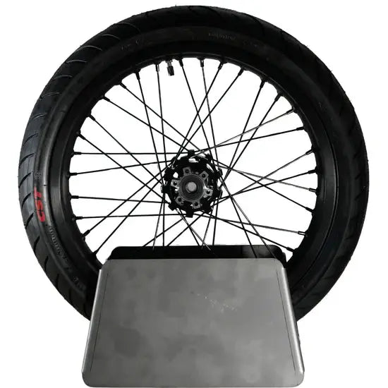 Sword 17" SuperMoto Wheelset Emoto Warehouse