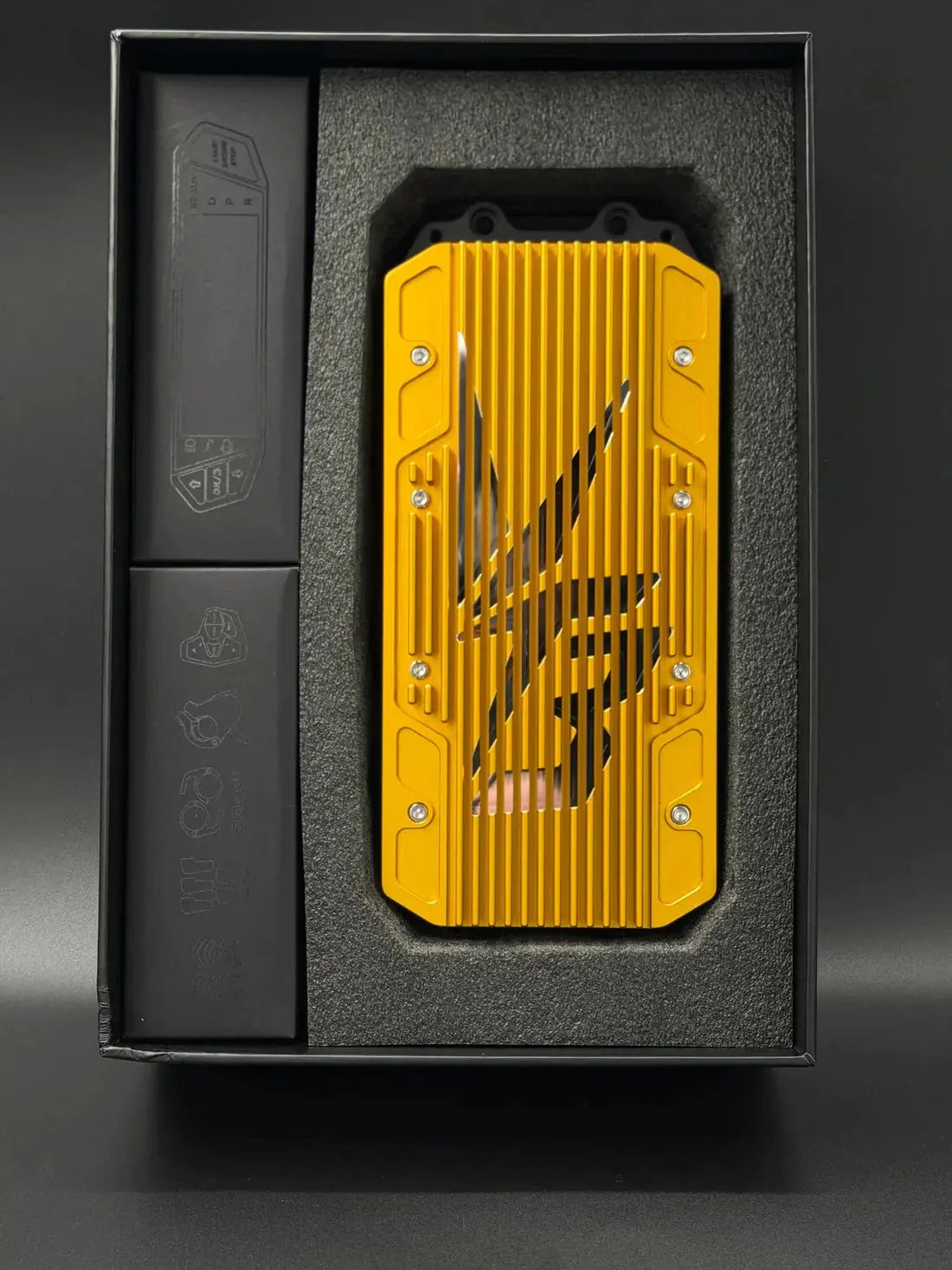 Ventus Aetos Heatsink Ventus