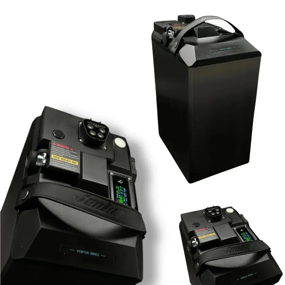 Ventus Ultra Bee Battery 72V 65Ah Emoto Warehouse