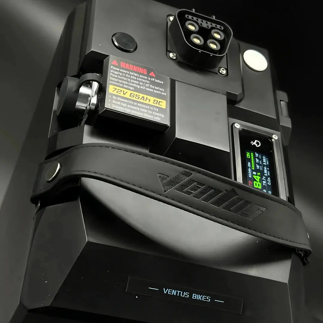 Ventus Ultra Bee Battery 72V 65Ah Emoto Warehouse